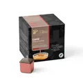 Tchibo Qbo Caffè Menos Cafeína, 27 Kapseln, Intensität 5/10