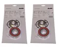 AL-KO Anhänger ALKO 2er Set Radlager 1224803 Lager 72/39x37 mm + Zubehör