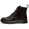 DR. MARTENS Brookline Chukka crazy horse Ankleboots (2-tlg) braun 39 EU