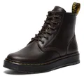 Brookline Chukka Dark Brown Crazy Horse