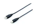 Equip USB-Kabel 5m USB-A > USB-B Stecker - 128862