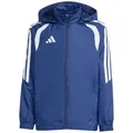 adidas Performance Regenjacke adidas Performance Bequem weiß 128 EU