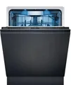 Siemens SX87TX02CE - iQ700 XXL Vollintegrierter Geschirrspüler mit 5 Jahre Garantie, timeLight, Besteckschublade, 60 cm