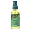 Badger Herbal Hair Oil - Jojoba, Rosemary & Tea Tree Dry Scalp Rescue 59.1ml