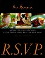 R.S.V.P.: Menus for Entertaining from People Who Real by Kempner, Nan 0609604309