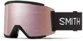 SMITH SQUAD XL Schneebrille 2026 black/chromapop sun black gold mirror