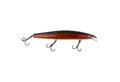 Zeck Fishing Kunstköder, Zeck ZANDER Läufer 10,5cm 0,5m F Motoroil Orange Wobbler