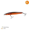 Zeck ZANDER Läufer 10.5cm |0.5m F Motoroil Orange