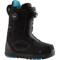 Burton Snowboardstiefel Photon BOA Boot 2023 Schwarz, 43 mit BOA-Schließsystem für Snowboarder, Herren, Junge Erwachsene, Halbhohe Wadenhöhe, Gummi-Sohle, Nylon-Außenseite, Unisex, Erwachsene