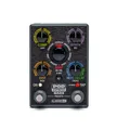 Line 6 POD Express Bassverstärker und Effektprozessor mit 7 Verstärkermodellen, 16 Effektmodellen, 21 Presets und einfachen Bedienelementen – Leichtes, kompaktes Design