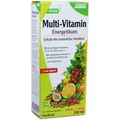 MULTI-VITAMIN ENERGETIKUM Salus 250 ml PZN 09189855