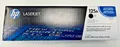HP 125A Original Toner vom Händler für HP Color Laserjet - Schwarz (CB540A)