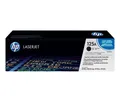 HP Lasertoner CB540A sw Druckerpatronen Lasertoner