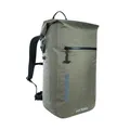 Tatonka Commuter Rolltop 25 WP - Wasserdichter Rolltoprucksack für ein Notebook, Fronttasche mit wasserdichtem Reissverschluß, 25 Liter