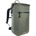 Commuter Rolltop 25 WP - Fahrradrucksack stone grey olive