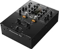 Pioneer DJM-250MK2 2-Kanal, 20 – 20.000 Hz, schwarz, Audio-Mixer (2 Kanäle, 48 kHz, 20 – 20.000 Hz, 94 dB, 0,005%, 230 mm)
