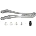 TRICKSTUFF Bremshebel Piccola HD | Titanhebel | links silber