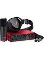 Focusrite Scarlett Studio 2i2 Kit - 4th Gen