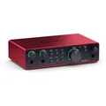 Focusrite Recording-Set Scarlett 2i2 Studio - 4th Generation (USB) (MOSC0040)
