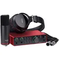 Focusrite Scarlett 2i2 Studio 4th Gen - Audio Interface