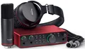 Focusrite Scarlett 2i2 Studio 4nd Gen