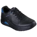 Skechers UNO ICON Sneaker Keilsneaker, Sneaker mit Luftkissen schwarz 44 EU