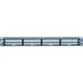 Panduit Verteilerfeld 48-Port 1 HE QSP48HDBL