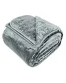 Wohndecke Cashmere-Feeling Kuscheldecke super weich & flauschig – Fleecedecke, Gräfenstayn, dicke & warme Sofadecke, Wohndecke & Tagesdecke - Überwurf Sofa, Couch