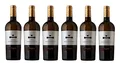 6x 0,75l - 2019er - Masseria Capoforte - Fiano - Salento I.G.P. - Apulien - Italien - Weißwein trocken