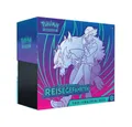 The Pokémon Company Sammelkarte Pokemon Reisegefährten Top Trainer Box KP9 DE