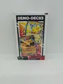 Pokemon - Demo Deck | Pikachu | Glurak | Spielbereit | Gamescom