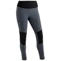 Maier Sports Funktionstights Maier Sports Damen Dacit W Da-Tight el. 3001027 blau 38