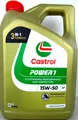 Castrol Power1 15W50 4T 15W-50 Öl Motorradöl MA-2 API SN 4Takt 4Liter NEU