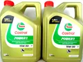 Castrol 15W50 15W-50 4T Power1 Öl Motorradöl MA-2 API SN 4Takt 2x4 Liter