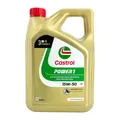CASTROL Power 1 4T 15W-50 2-Rad Motorenöl API SN, JASO MA2, 4 Liter