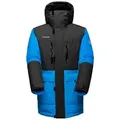 Mammut Outdoorjacke Arctic IN Hooded Parka Men blau L