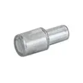 Hettich MB-Glasbodenträger mit Zapfen, 79709 Zapfen, Durchmesser 5mm Stahl verzinkt