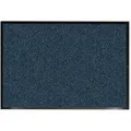 Floordirekt Schmutzfangmatte Sky, Blau, Textil, Uni, rechteckig, 40x60 cm, Made in EU, rutschfest, Teppiche & Böden, Fuß & Stufenmatten, Schmutzfangmatten