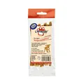 Carnello Hundeleckerli kleine Hunde – Welpenspaghetti – Welpen Leckerlies, Leckereien für Hunde, Hundesnack – Hundeleckerli Getreidefrei - Leckerlibeutel klein (4 x 30g)