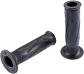 Domino-Gummigriff im Yamaha-Stil. Gummigriff 0300 sw 120mm offen