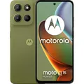 Motorola Moto G15 Power (256 GB, Iguana Green, 6.72", Dual SIM, 4G) (PB6G0004SE)