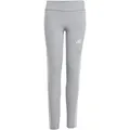 Mode&Accessoires Adidas AG Adidas Damen JG 3S LEG 230 - Schwarz/Weiß - 152