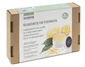 GLOREX 6 1602 400 - Naturkosmetik-Starterset zur Herstellung von ca. 120 ml Handcreme mit pflegendem Orangenöl, eine kreative Geschenkidee