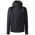Haglöfs - Women's Front Proof II Jacket - Regenjacke Gr XS schwarz/grau