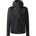 Haglöfs Damen Front Proof II Jacke (Größe XS, schwarz)