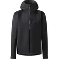 Haglöfs Regenjacke schwarz XS
