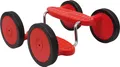 Pedal-Roller „Rotini“