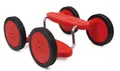 small foot 4912 - Pedal-Roller Rotini aus Kunststoff und Metall
