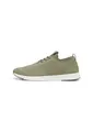 Marc OߴPolo Herren Sneaker flach mit herausnehmbarer Innensohle sportlich, Grün (Oak Ash), 46
