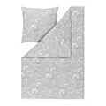 ESTELLA Mako Interlock Jersey Bettwäsche Mona Silber